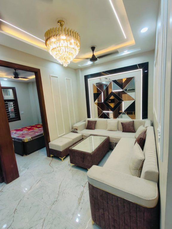  metro view floors Living Area