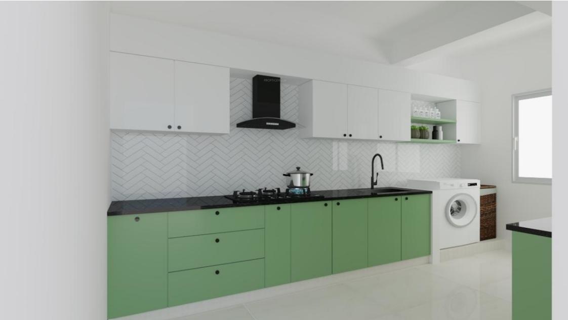  shelters opulence Kitchen