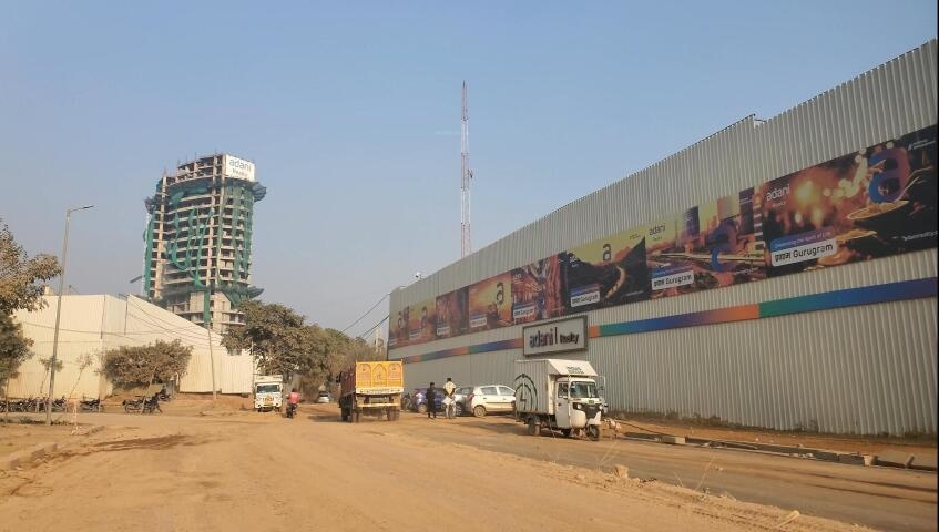 lushlands Construction Status Jan 25