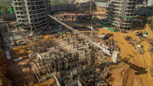  lushlands Construction Status July-25