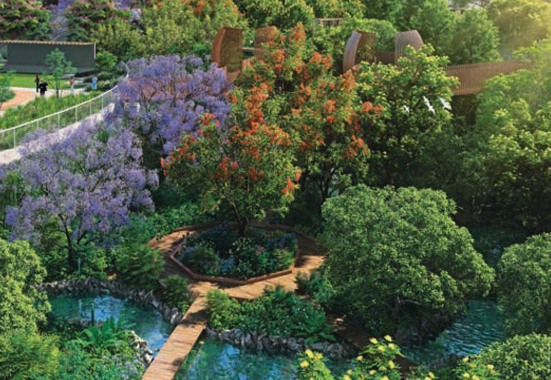 lushlands Flower Garden