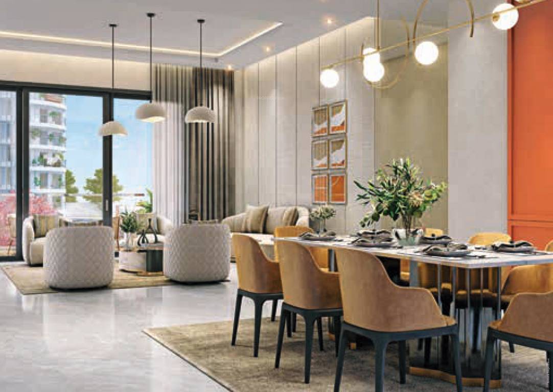 lushlands Dining Area