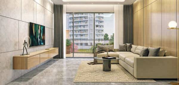  lushlands Living Area