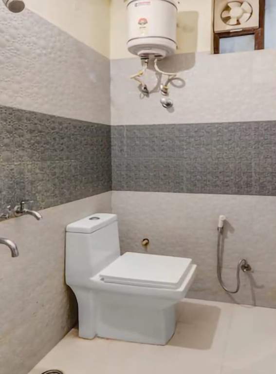  krishna orchid studio apartments Bathroom