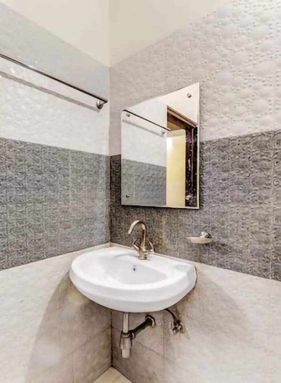  krishna orchid studio apartments Bathroom