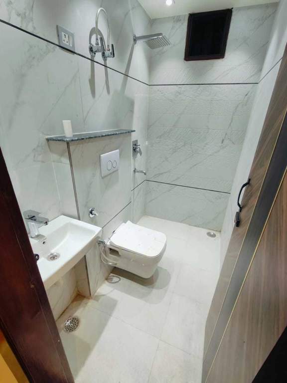 affordable floors Bathroom