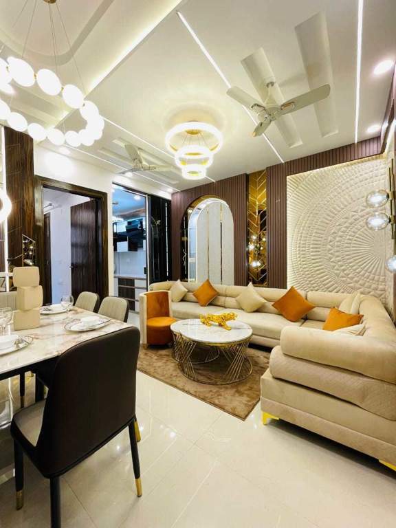 affordable floors Living Area