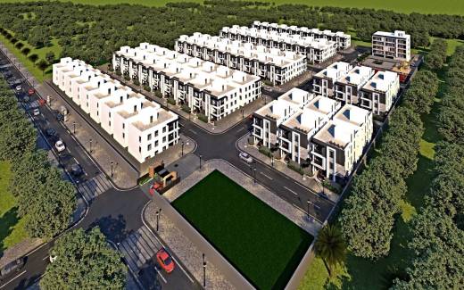 akshaya-serenity Elevation Elevation