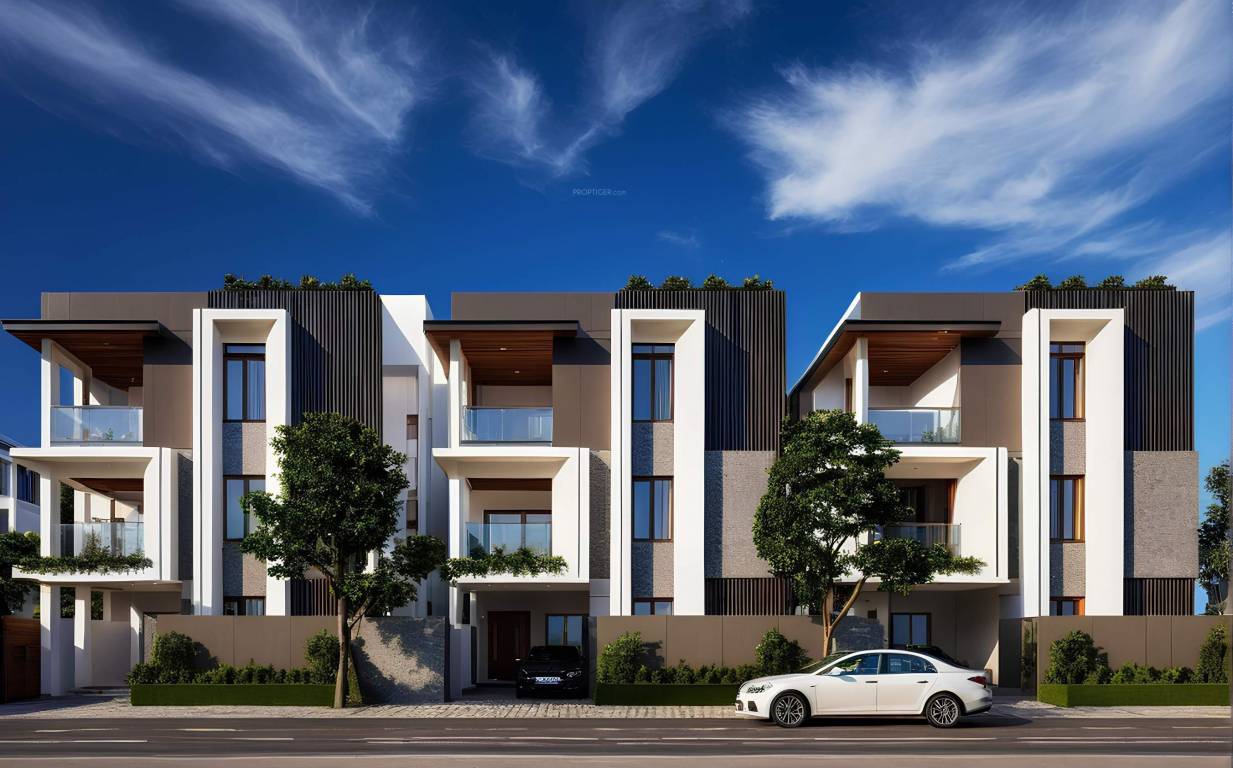  akshaya serenity Elevation