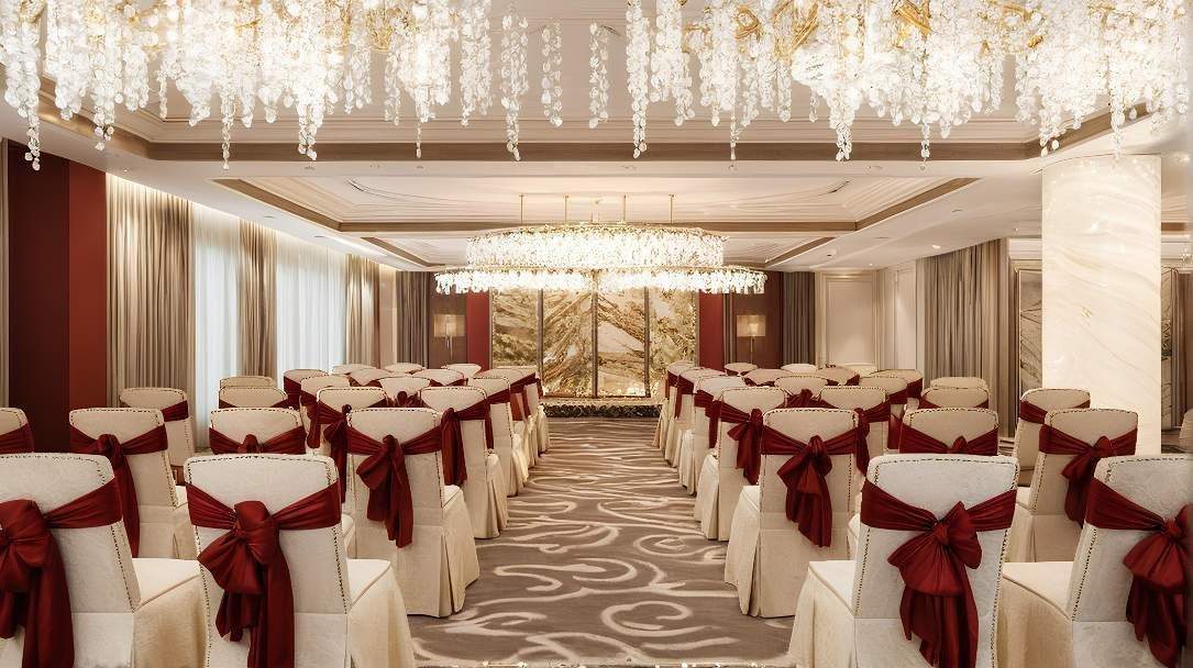  akshaya serenity Banquet Hall