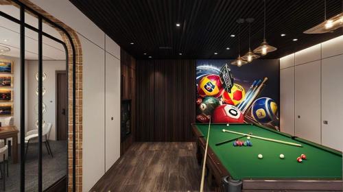  akshaya-serenity Indoor Games