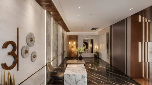  akshaya-serenity Reception/ Waiting Room