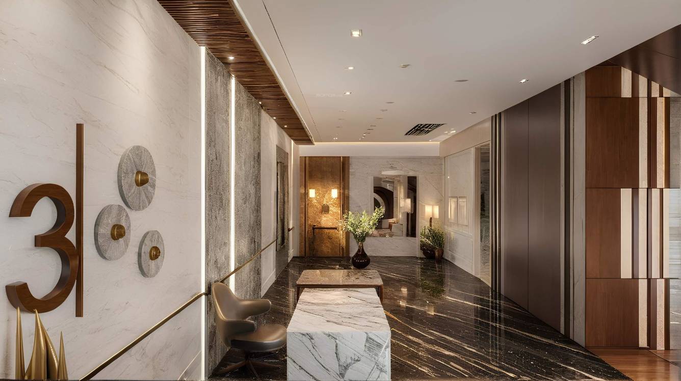  akshaya serenity Reception/ Waiting Room