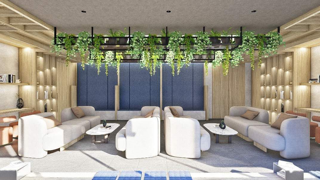  akshaya serenity Senior Citizen Sitout