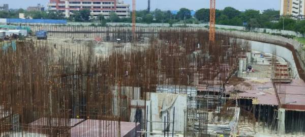 Astor Construction Status July-25 nyc-residencies Astor Construction Status July-25