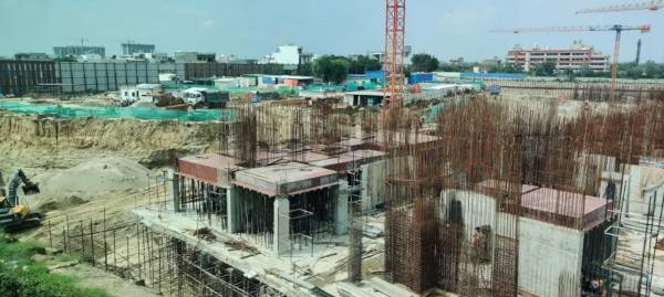 Astor Construction Status July-25 nyc-residencies Astor Construction Status July-25