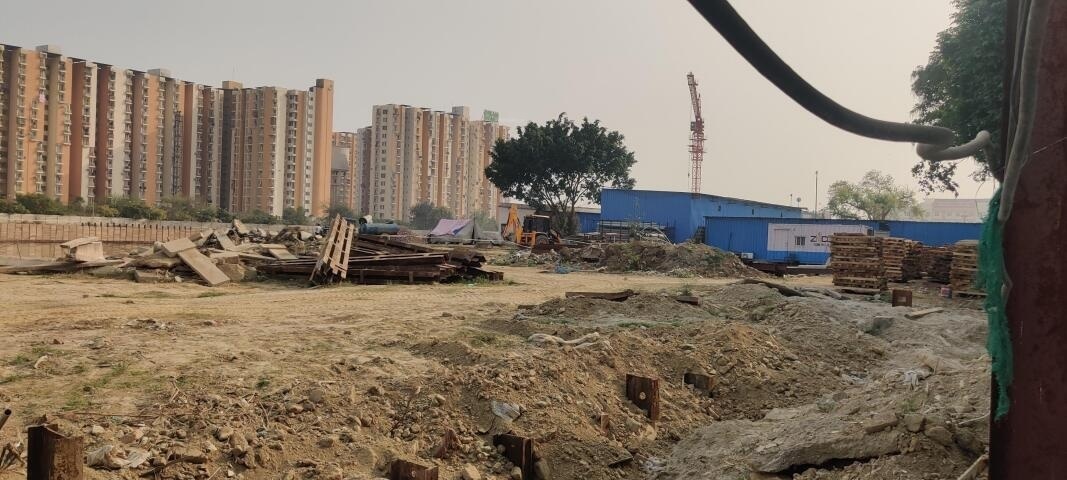 nyc residencies Construction Status March 25