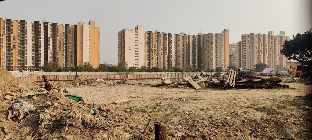 nyc residencies Construction Status March 25