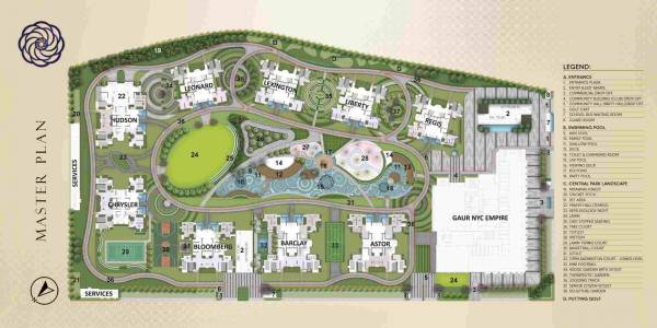 Master Plan nyc-residencies Master Plan