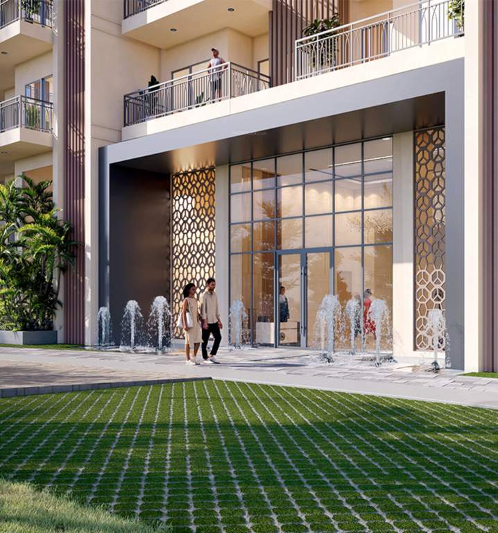 nyc residencies Entrance Lobby