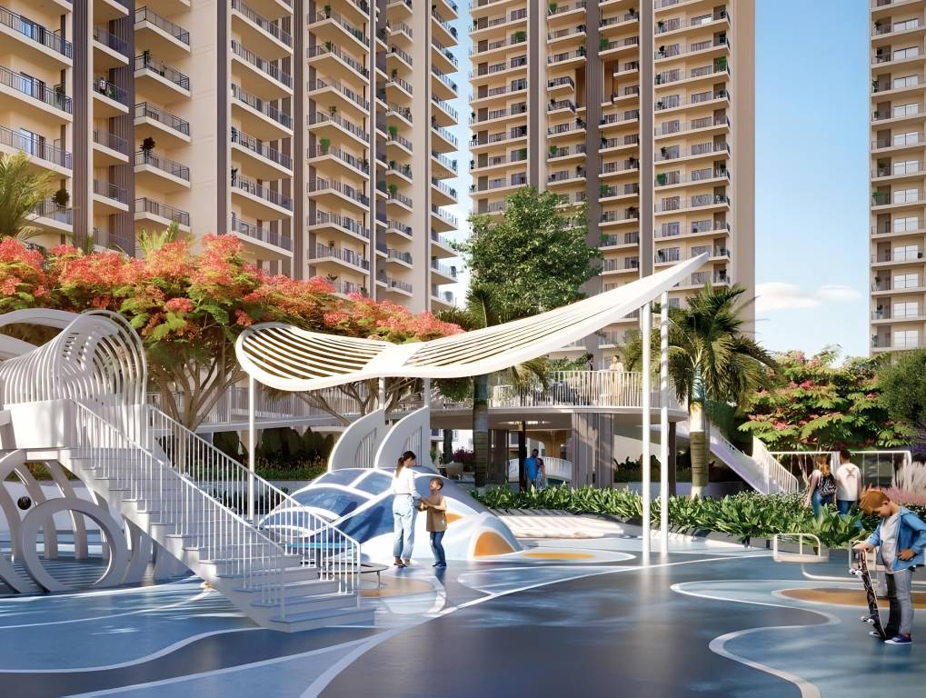 nyc residencies Skating Rink