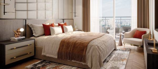 Bedroom nyc-residencies Bedroom