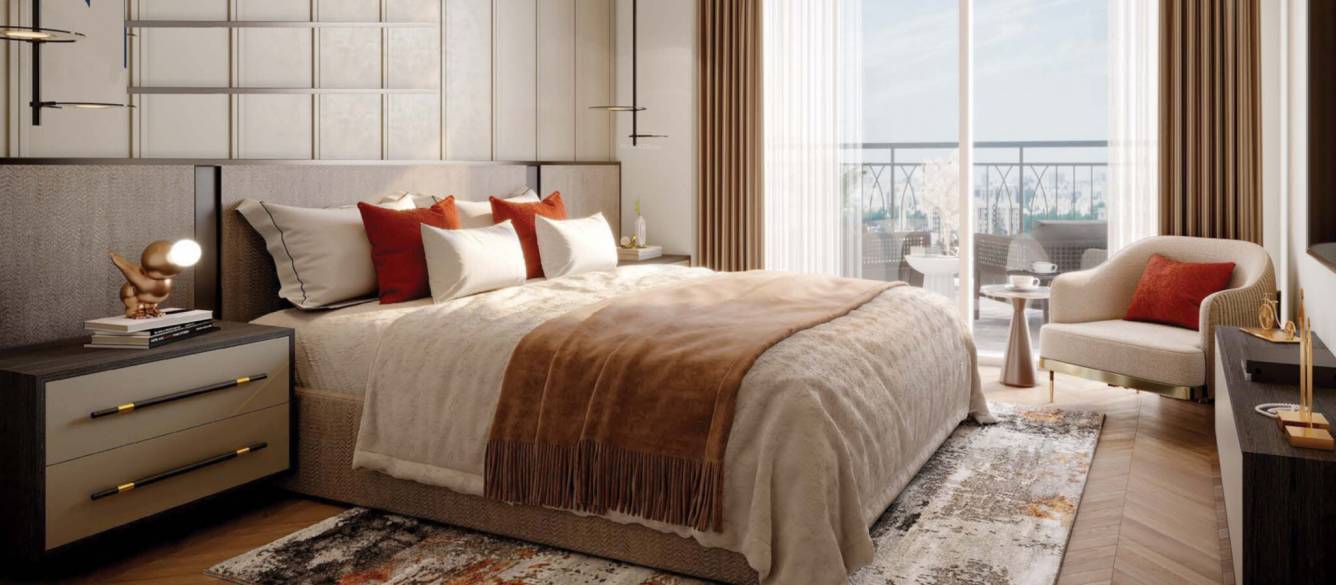 nyc residencies Bedroom