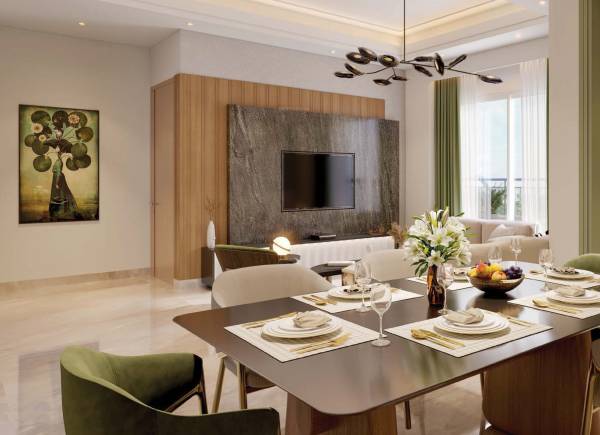 Dining Area nyc-residencies Dining Area