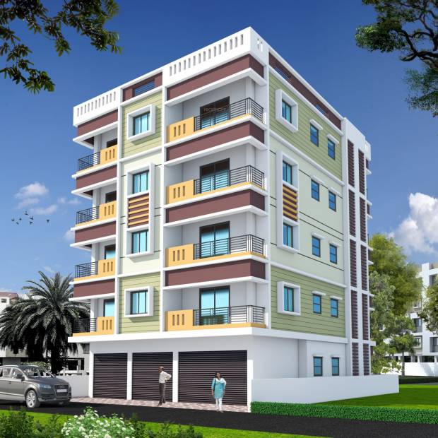  siddhi-priya-enclave Elevation