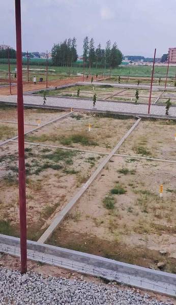 Elevation hari-ashray-nagar-phase-15 Elevation