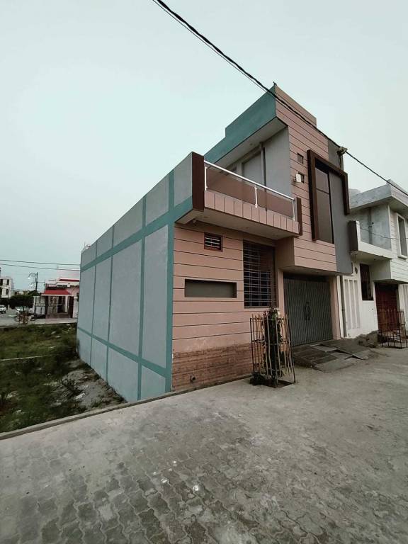 hari ashray nagar phase 15 Elevation