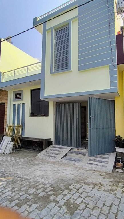 hari ashray nagar phase 15 Elevation