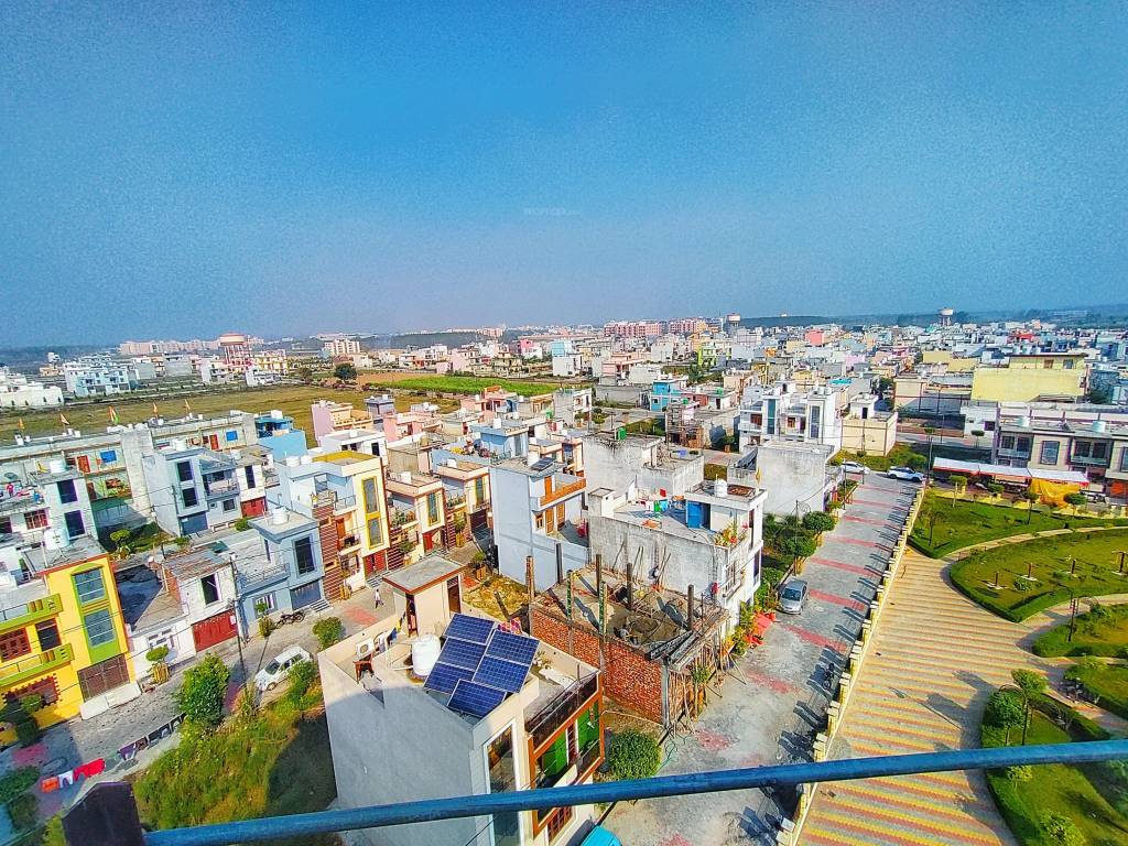 hari ashray nagar phase 15 Elevation