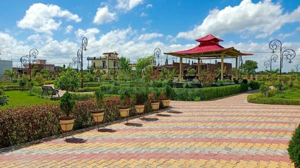 Internal Roads & Footpaths hari-ashray-nagar-phase-15 Internal Roads & Footpaths