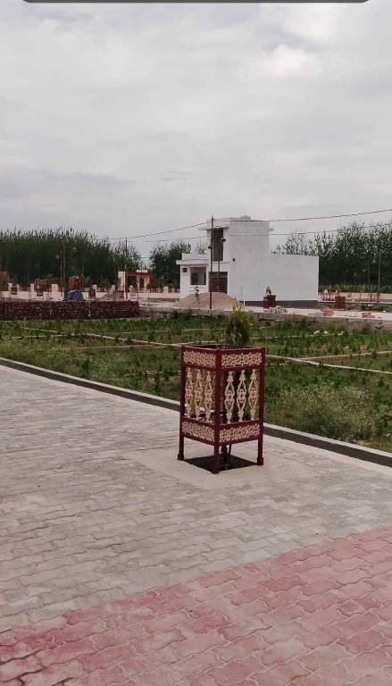 hari ashray nagar phase 15 Plot