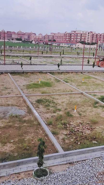 hari ashray nagar phase 15 Plot