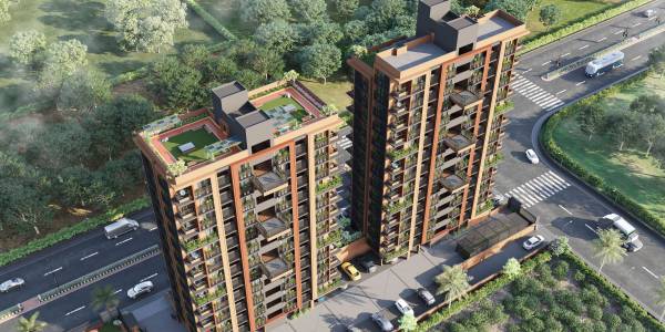  shri-shanti-skyline Elevation