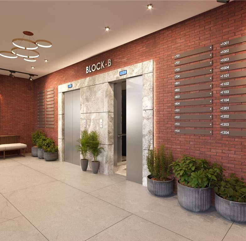  shri shanti skyline Lift(s)