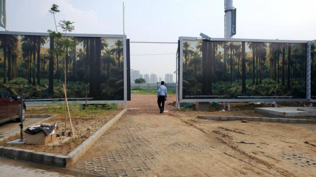  vrikshya Block E Construction Status Jan 25