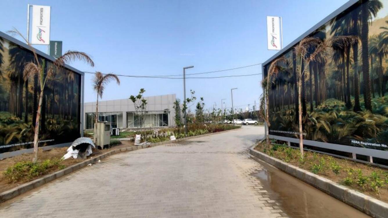  vrikshya Block F Construction Status Jan 25