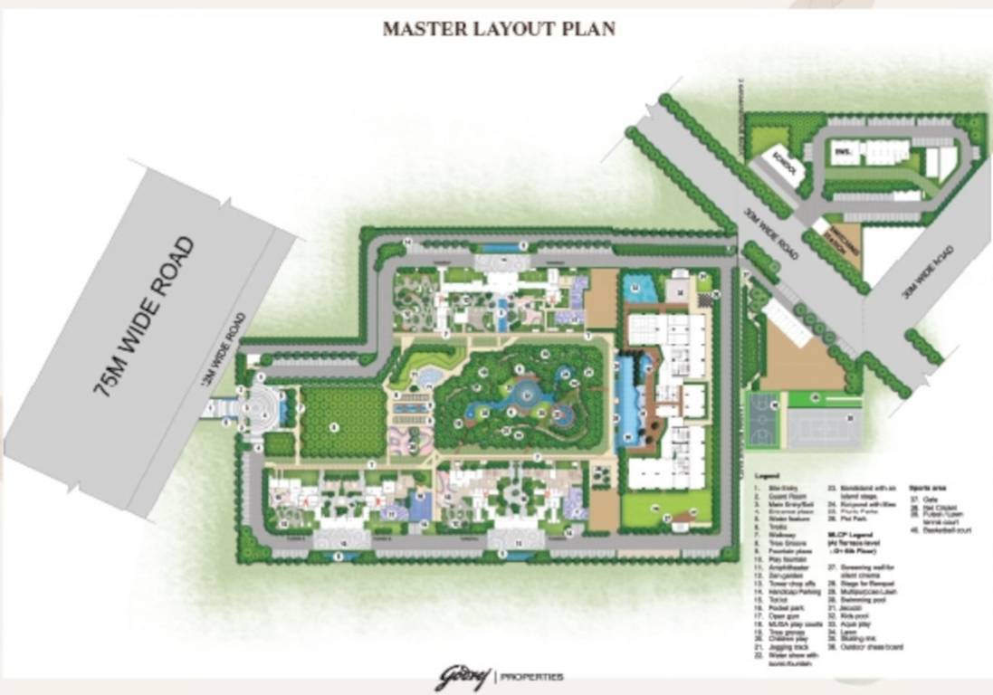  vrikshya Master Plan