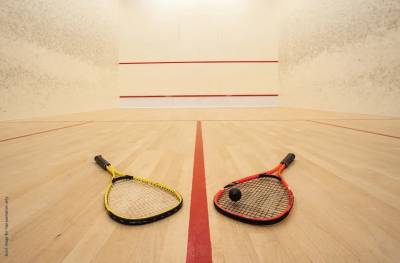  vrikshya Squash Court