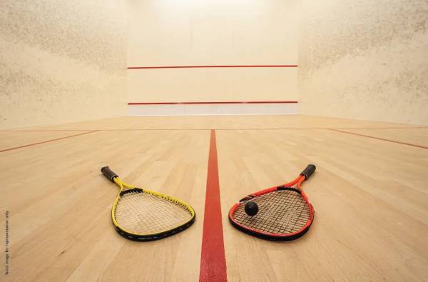  vrikshya Squash Court