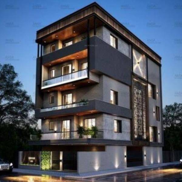  unik-homes-sector-22 Elevation