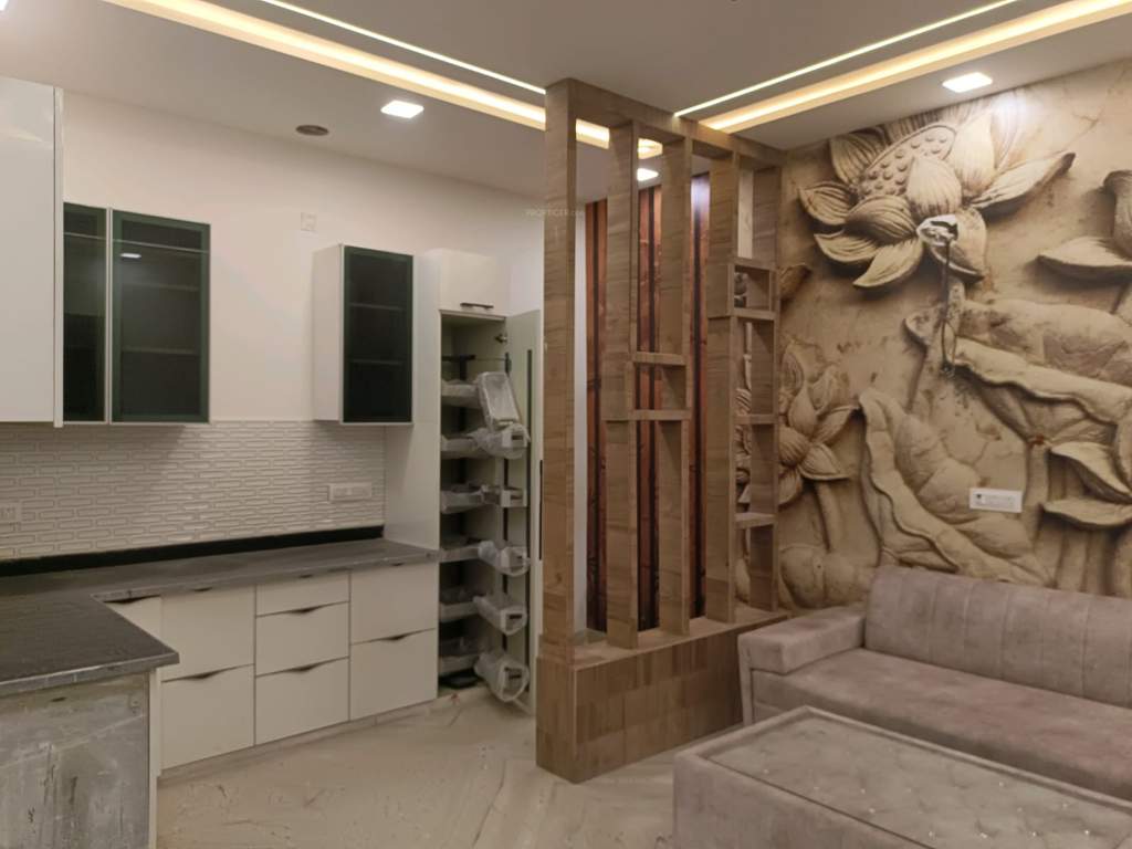  unik homes sector 22 Living Area