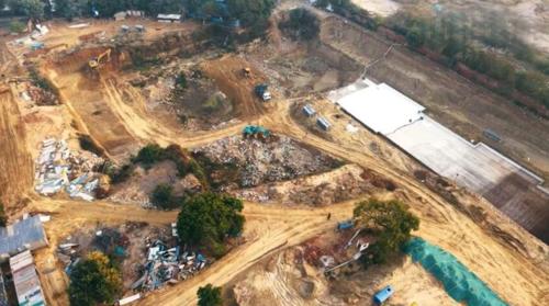  homecraft-sanctury Tower 2 Construction Status March-25