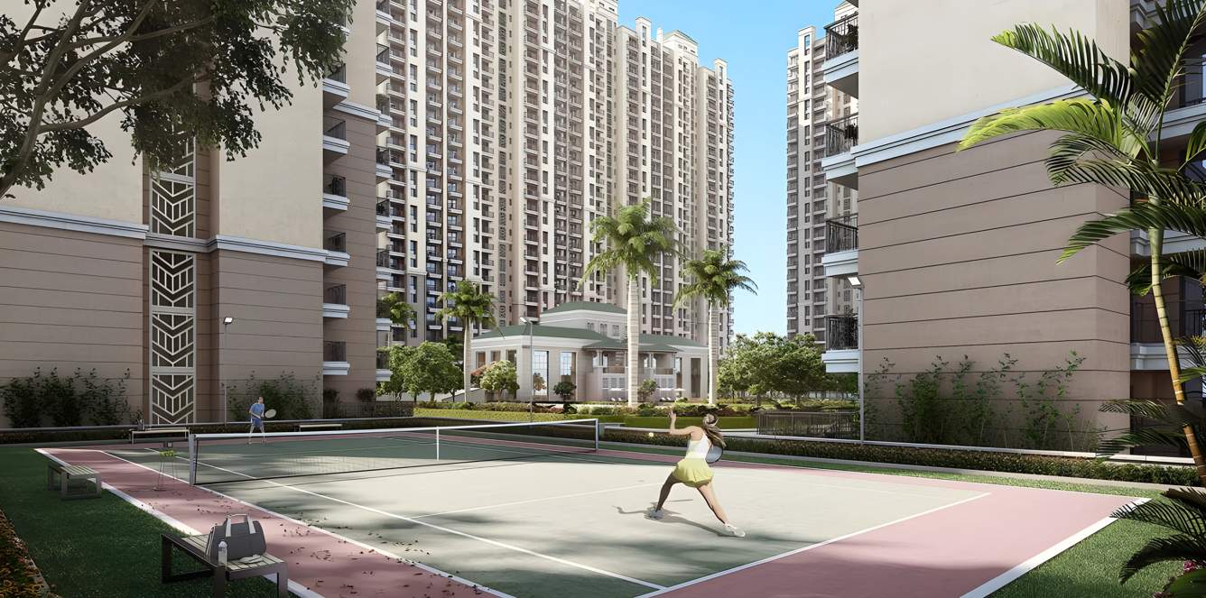  homecraft sanctury Badminton Court