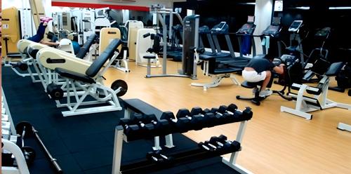  homecraft-sanctury Gymnasium