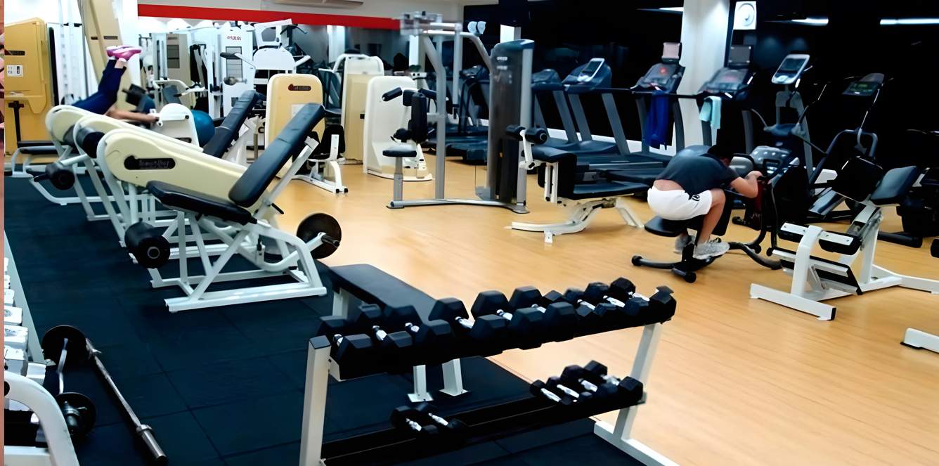  homecraft sanctury Gymnasium