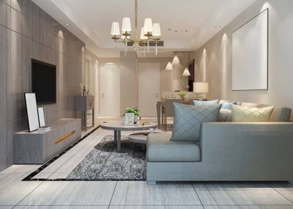 Living Area parvati-enclave Living Area